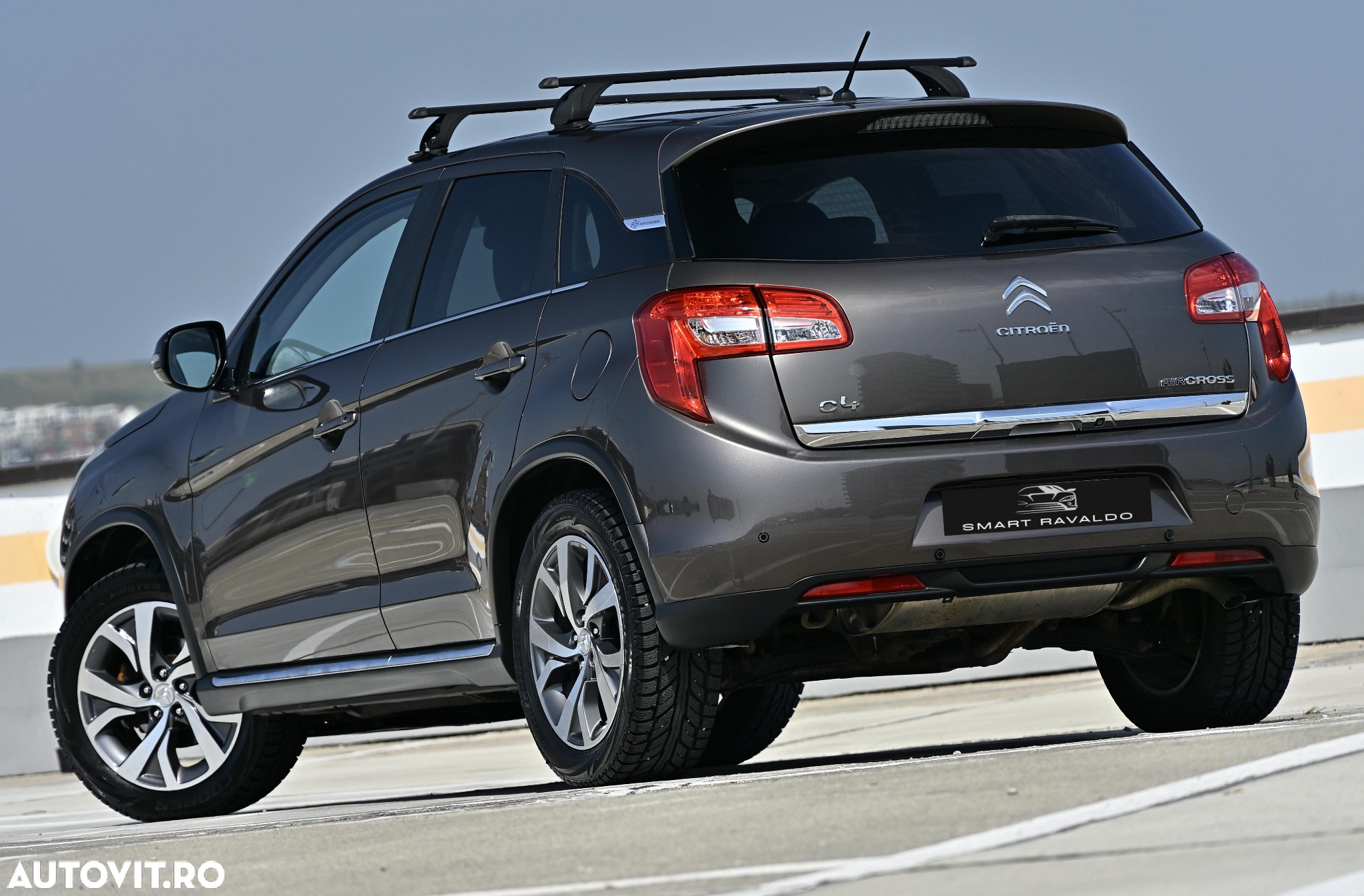 Citroën C4 Aircross e-HDi 115 Stop & Start 4WD Exclusive - 5