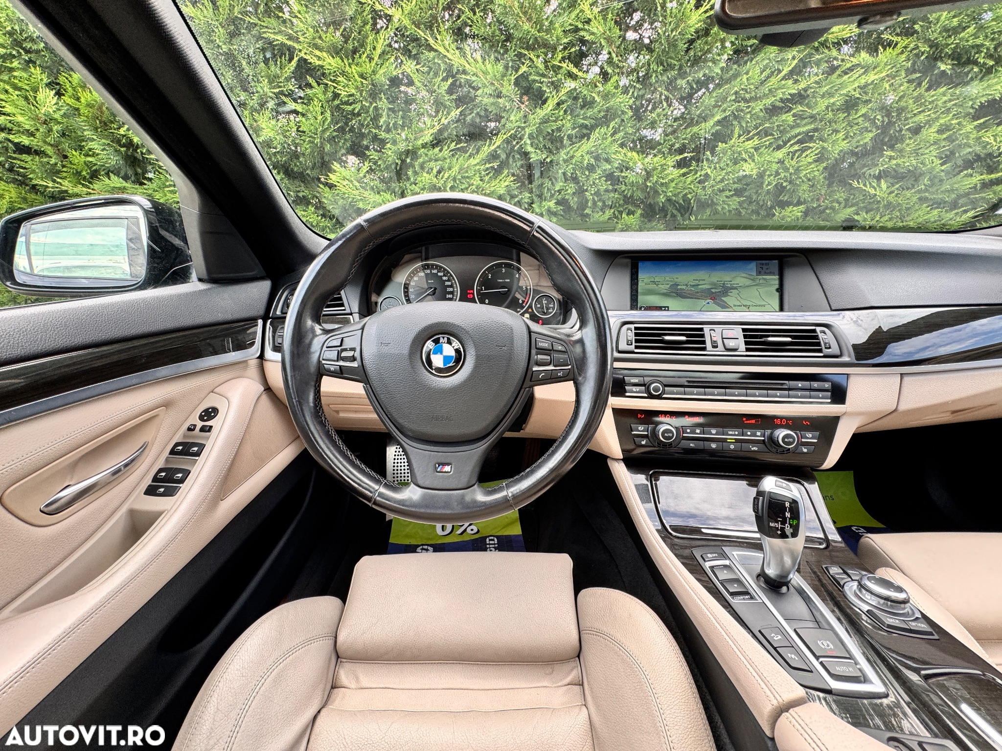 BMW Seria 5 525d xDrive Sport-Aut. - 19