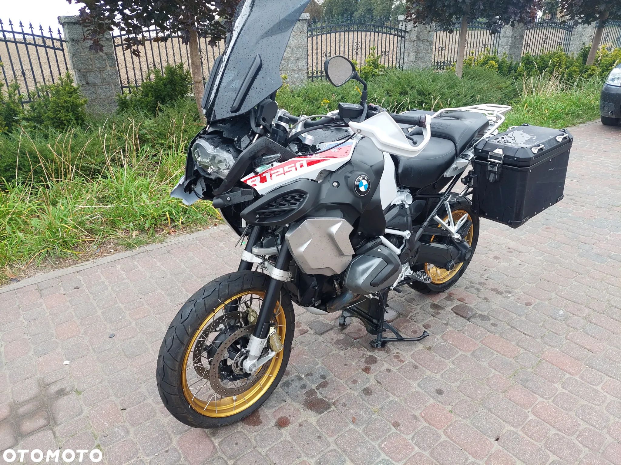 BMW R1250 GS Adventure - 1