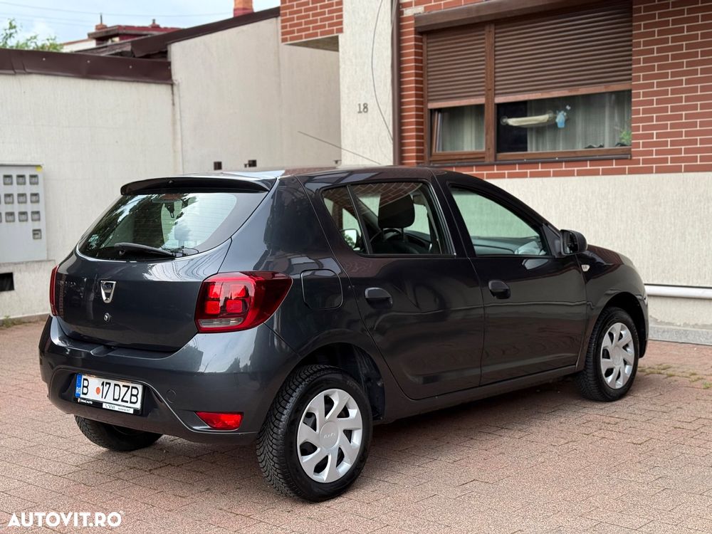 Dacia Sandero 1.0 SCe SL PLUS - 3