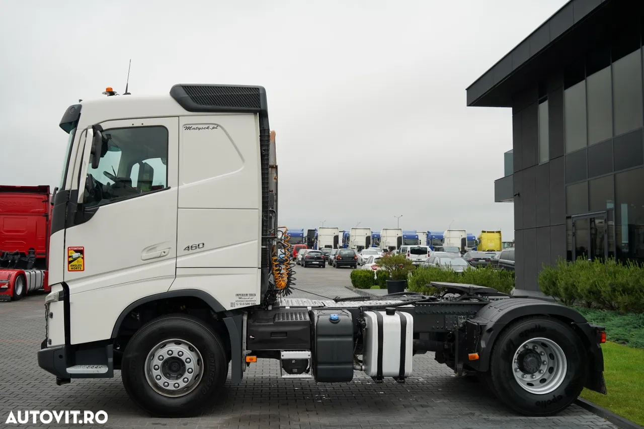 Volvo FH 460 / SISTEM HIDRAULIC / CABINĂ JOSĂ / IMPORTAT / CONTRACT DE REPARAȚIE POST-SERVICE - 5