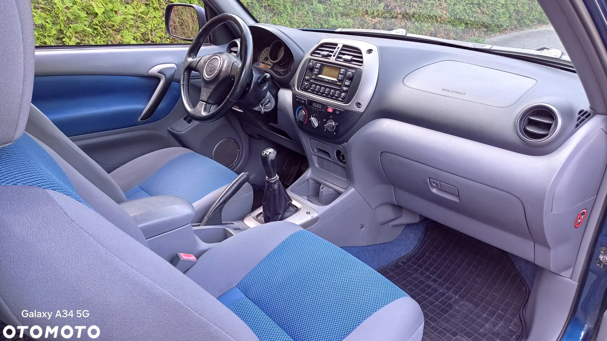 Toyota RAV4 1.8 VVT-i 4x2 - 6