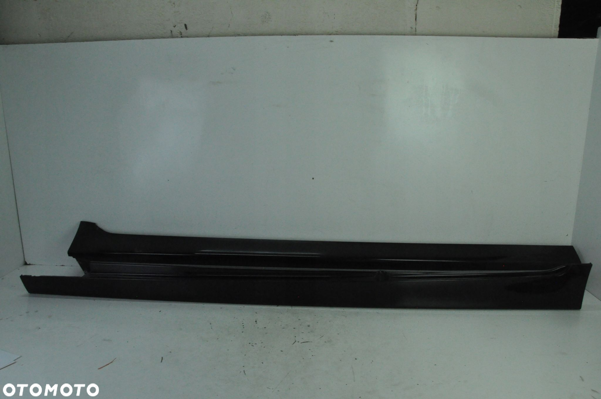 Bmw F10 Listwa Progowa Schwarz Ii 668 7207091 7207092 Kpl Nr 50 - 7