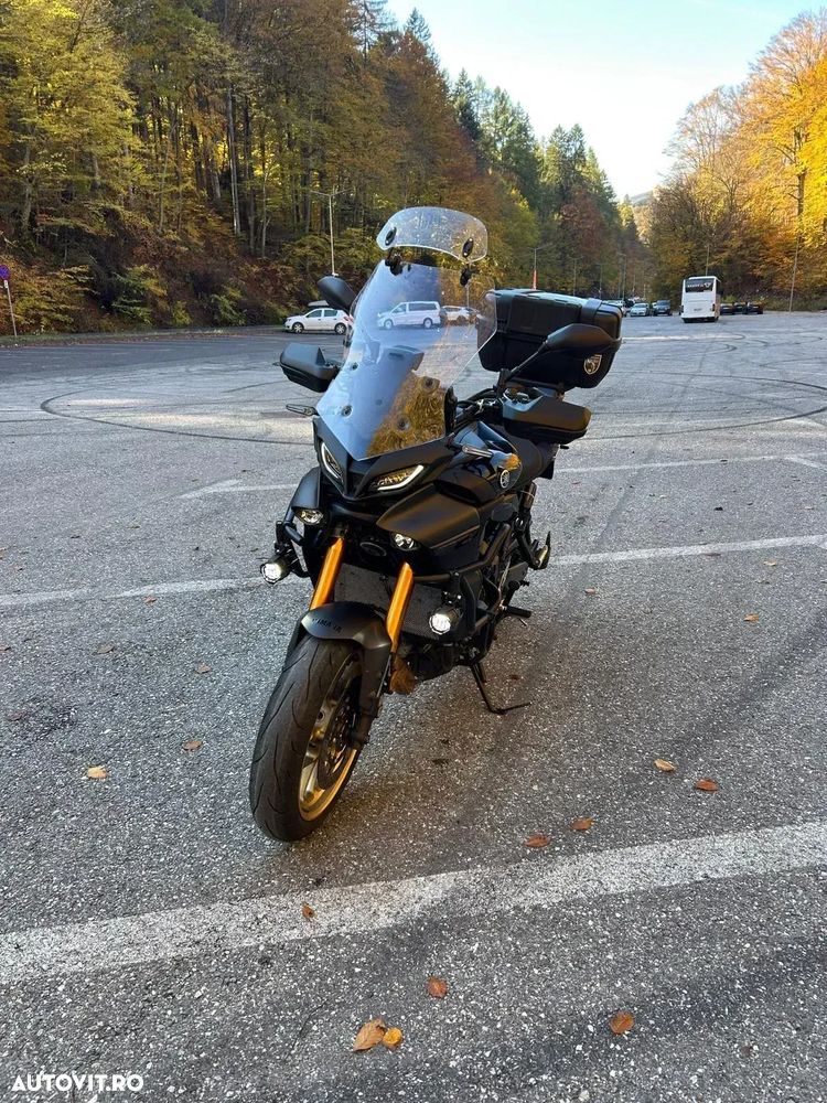 Yamaha Tracer 9 GT - 4
