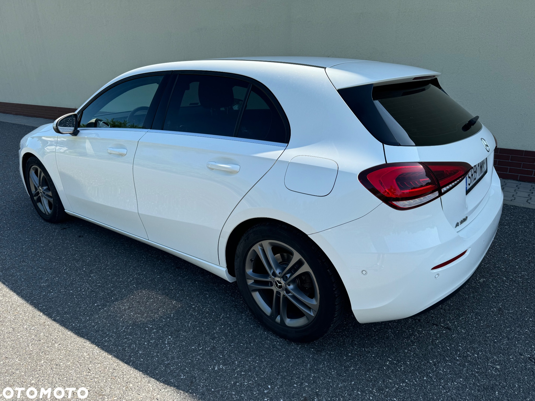 Mercedes-Benz Klasa A 180 Style 7G-DCT - 5