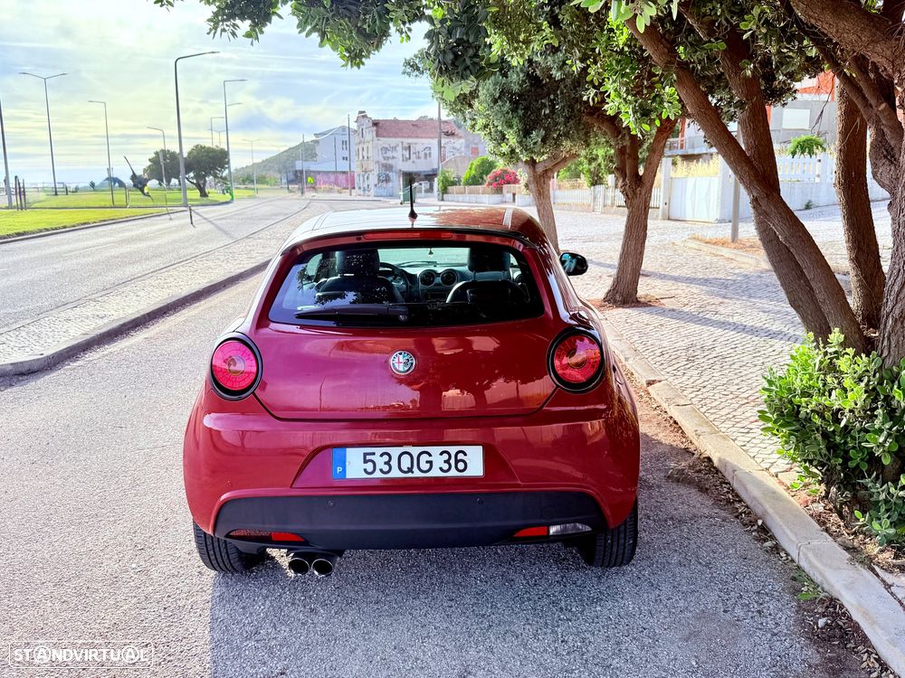 Alfa Romeo MiTo 1.3 JTDM 16V - 39