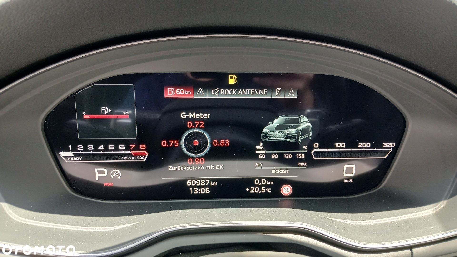 Audi RS4 - 6