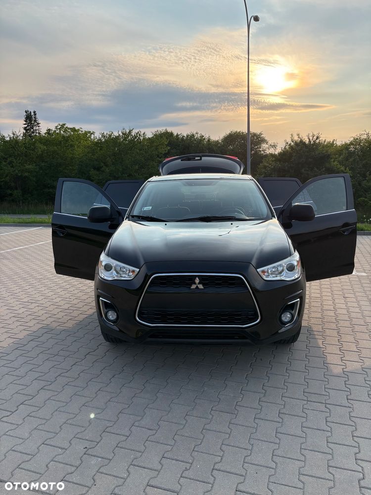 Mitsubishi ASX 1.6 Inform - 3