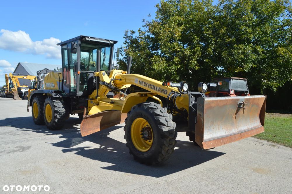 New Holland Równiarka NEW HOLLAND F156.6A *2010* IDEALNA!!! - 11