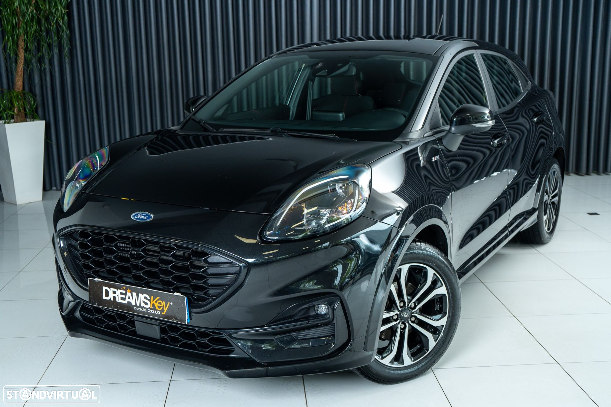 Ford Puma 1.0 EcoBoost MHEV ST-Line - 14