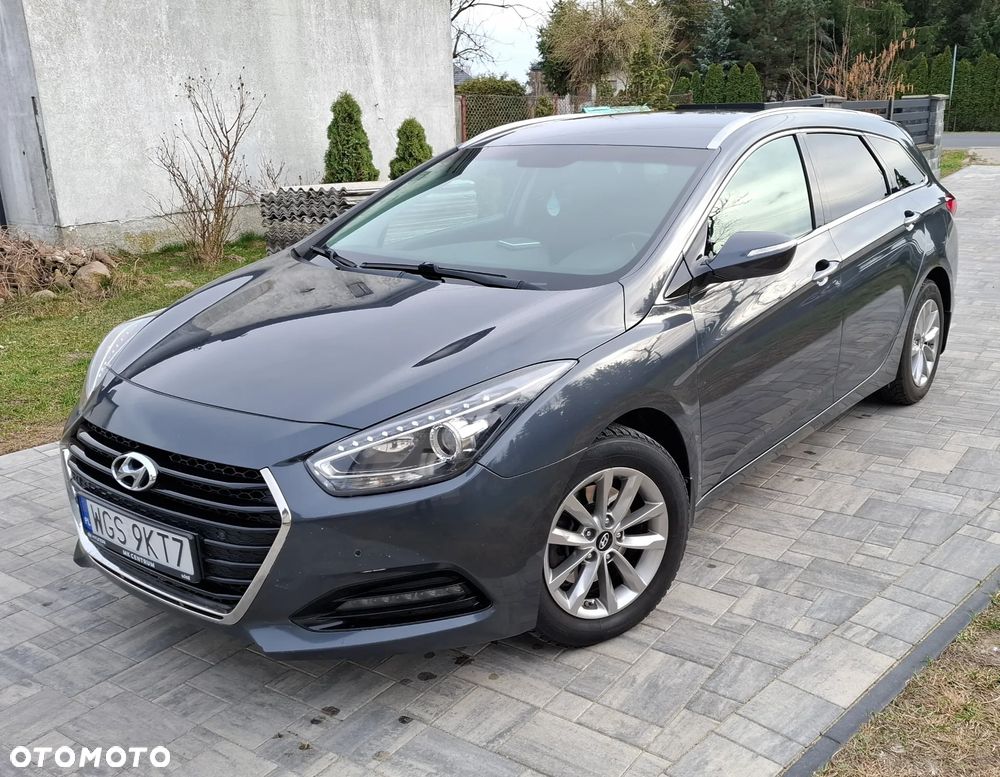 Hyundai i40 1.7 CRDi Comfort DCT - 6
