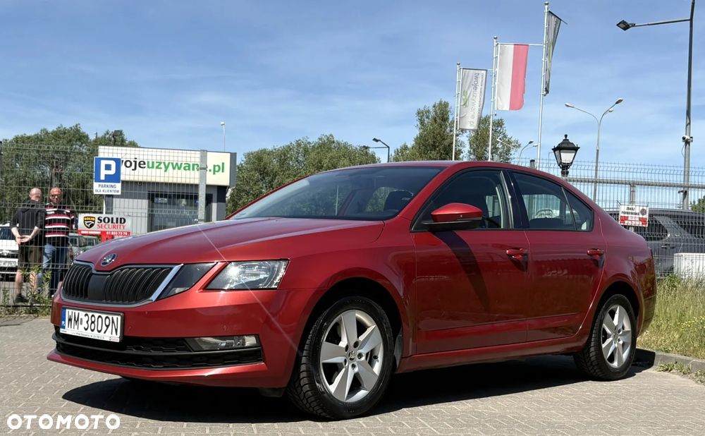 Skoda Octavia 1.4 TSI Ambition - 1