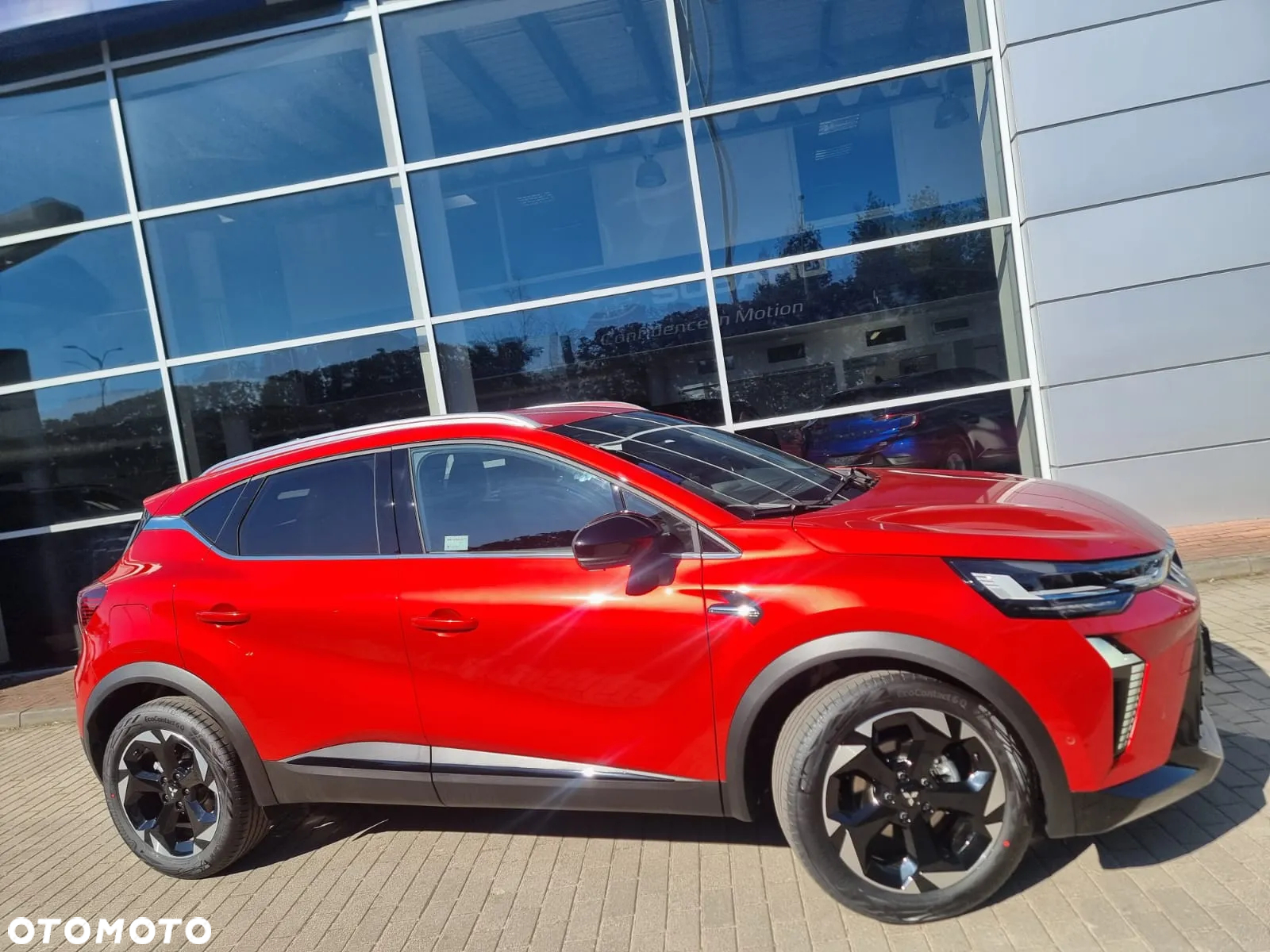 Mitsubishi ASX 1.3 mHEV Intense Style Cold DCT - 2