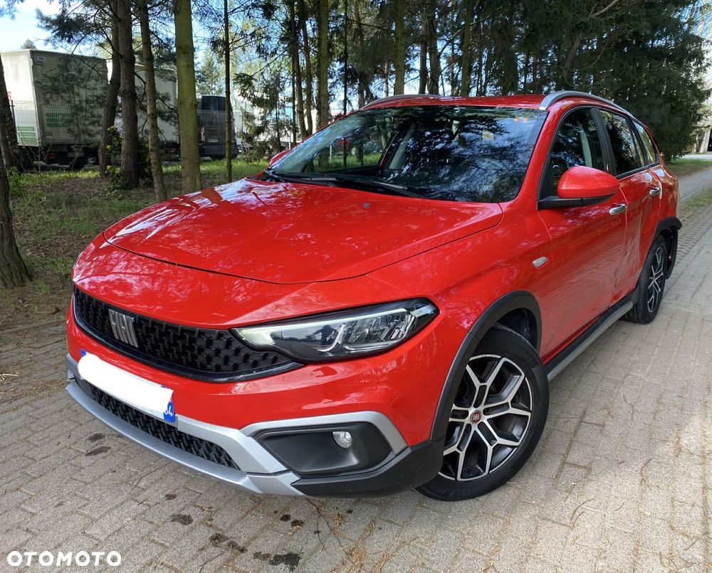 Fiat Tipo 1.0 T3 Red - 1