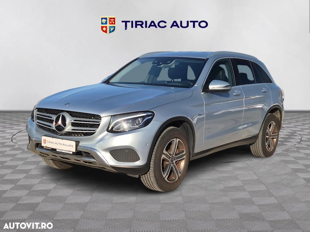 Mercedes-Benz GLC 350 e 4MATIC 7G-TRONIC - 1