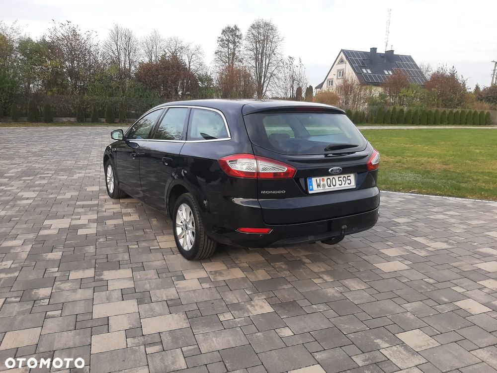 Ford Mondeo 2.0 TDCi Titanium - 13