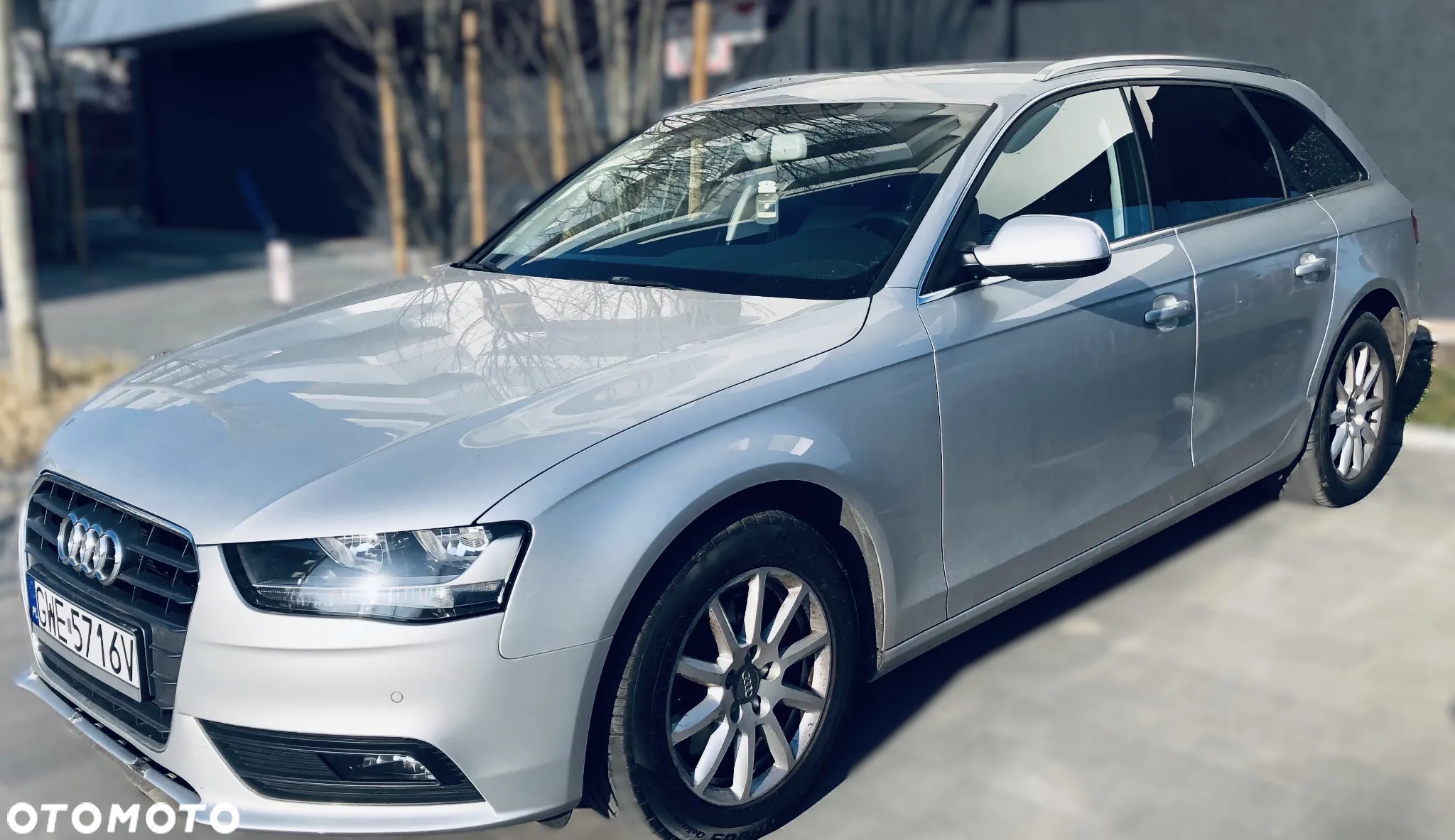 Audi A4 - 2