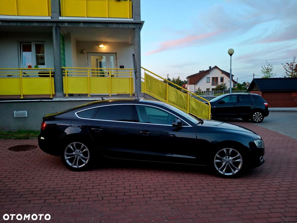 Audi A5 Sportback 2.0 TDI - 22