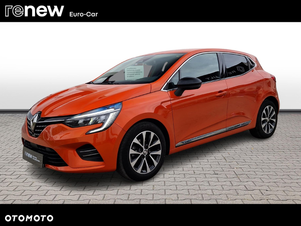 Renault Clio 1.0 TCe Intens