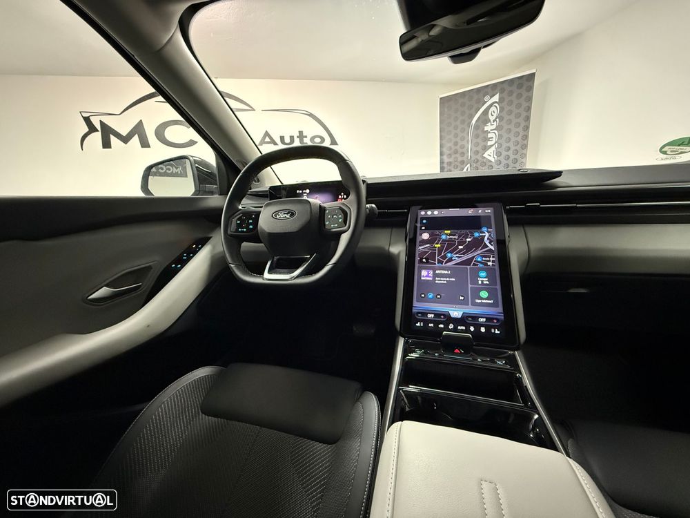 Ford Explorer Elektromotor c/ Extended Range RWD 77kWh - 29