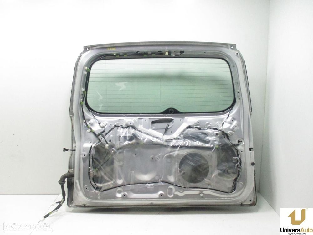 PORTA TRASEIRA TOYOTA RAV 4 III 2007 - - 2