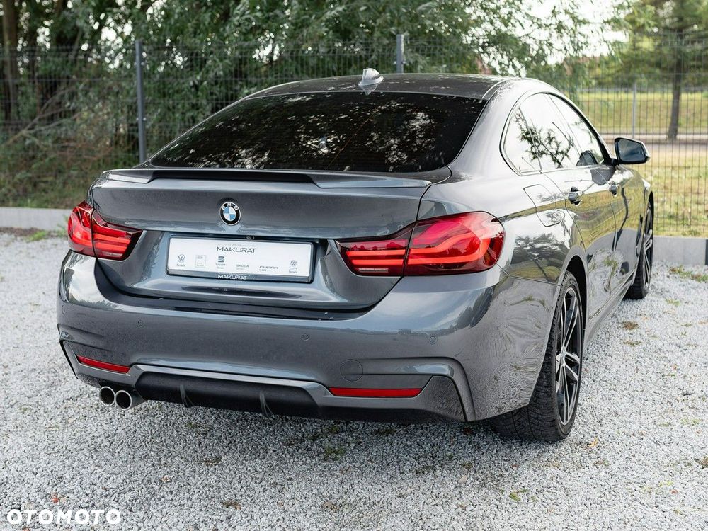 BMW Seria 4 430i GPF xDrive M Sport sport - 6