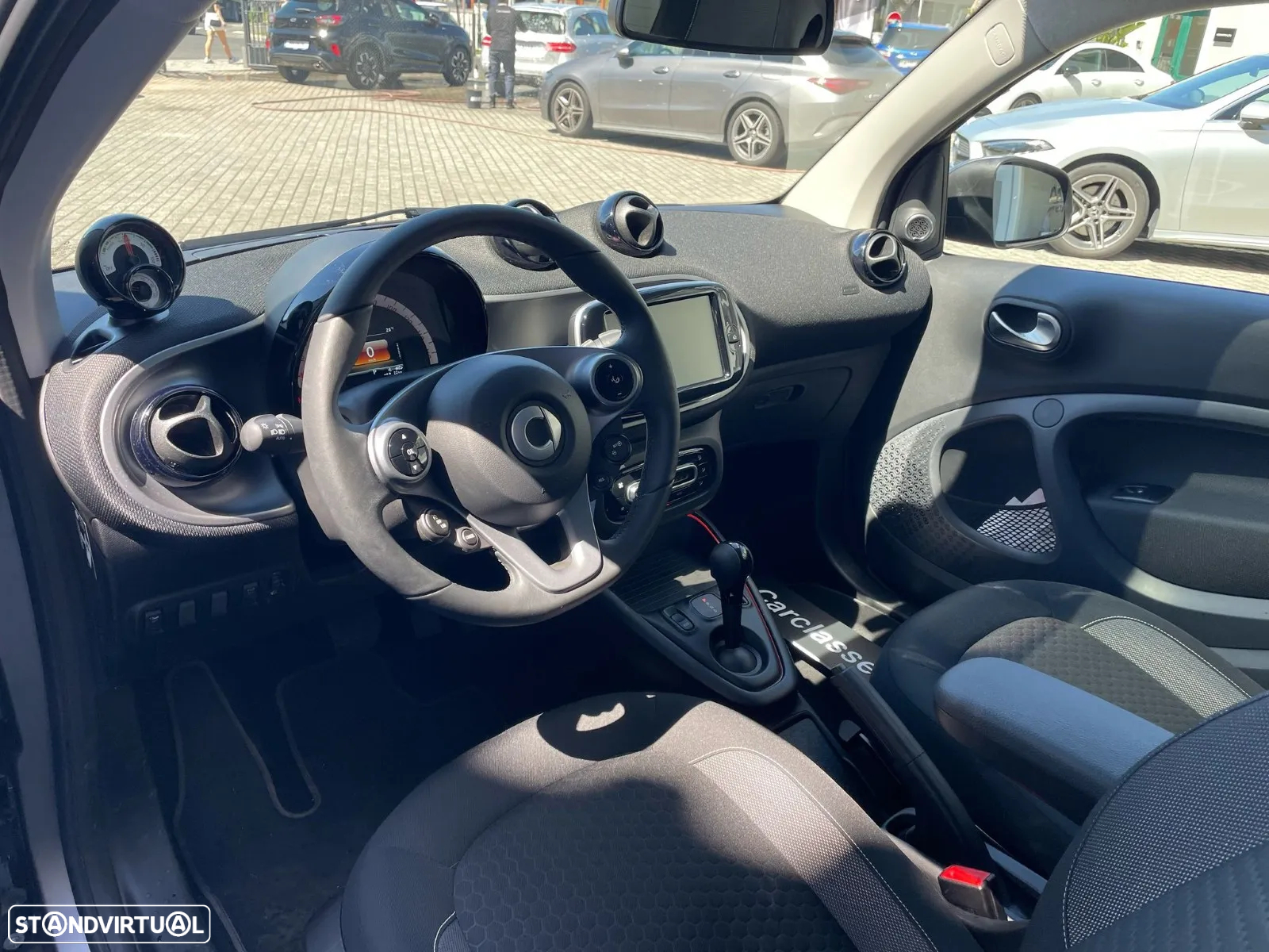 Smart ForTwo Coupé EQ Passion - 2