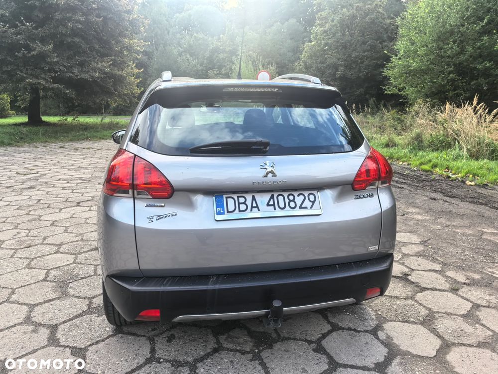 Peugeot 2008 82 VTI Allure - 14