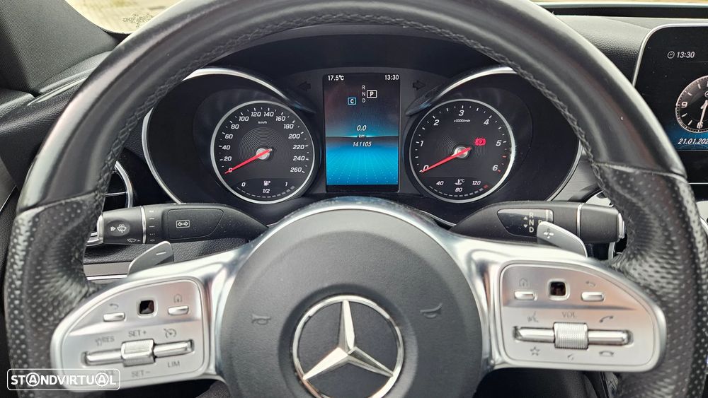 Mercedes-Benz C 220 d - 12