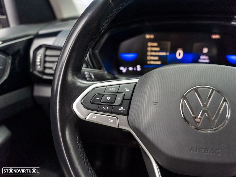 VW T-Cross 1.0 TSI BlackStyle - 18