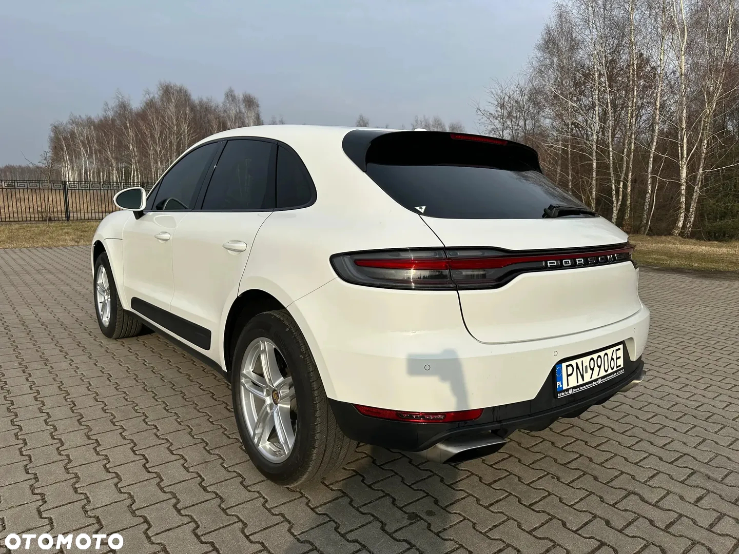 Porsche Macan PDK - 4