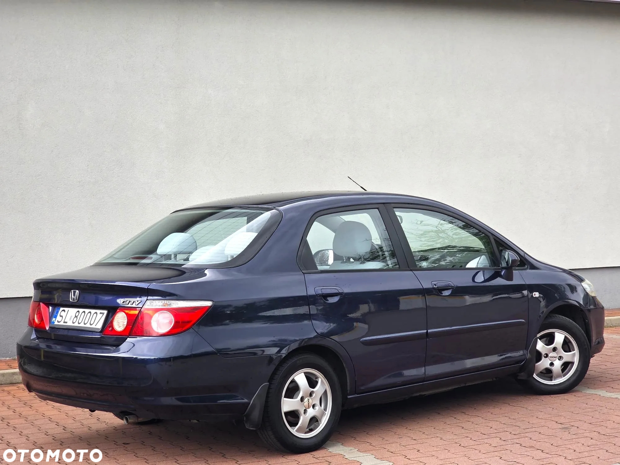 Honda City 1.4 Comfort - 3