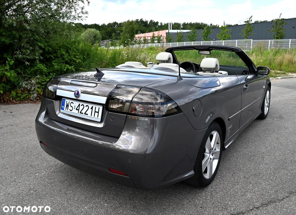 Saab 9-3 - 18