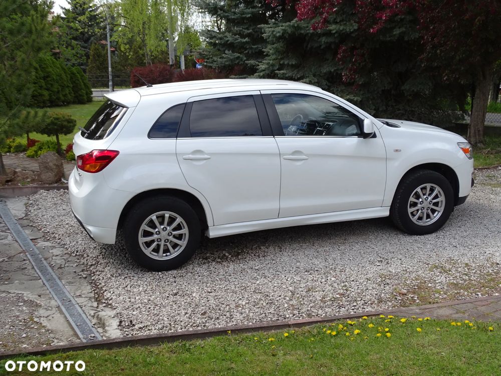 Mitsubishi ASX 1.6 Intense - 25