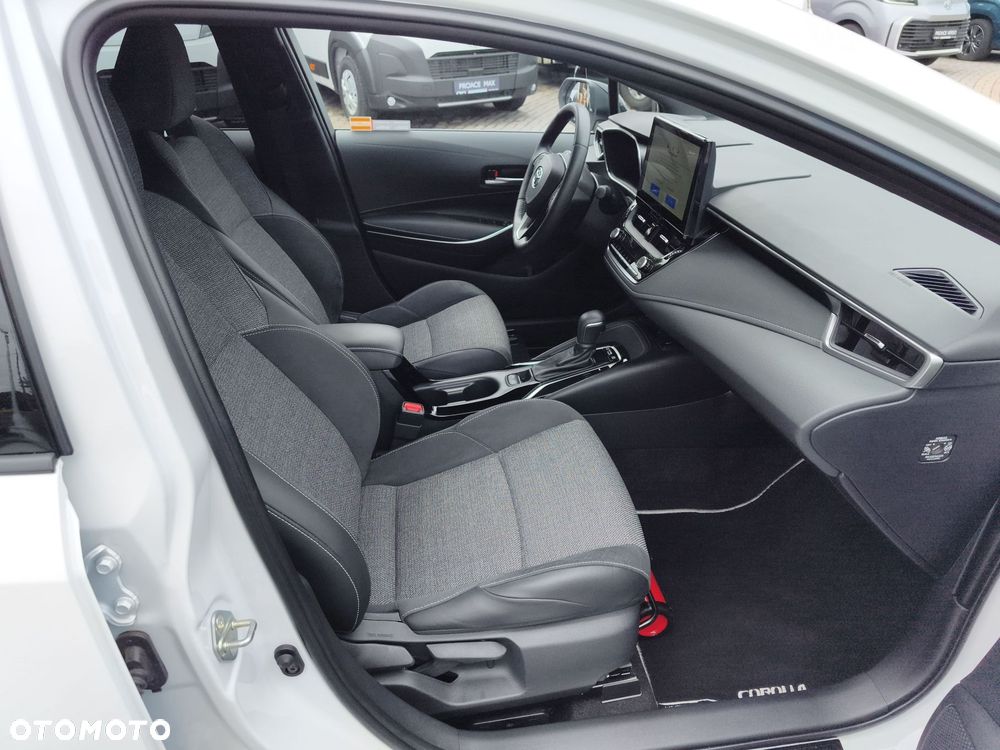Toyota Corolla 1.8 Hybrid Style - 10