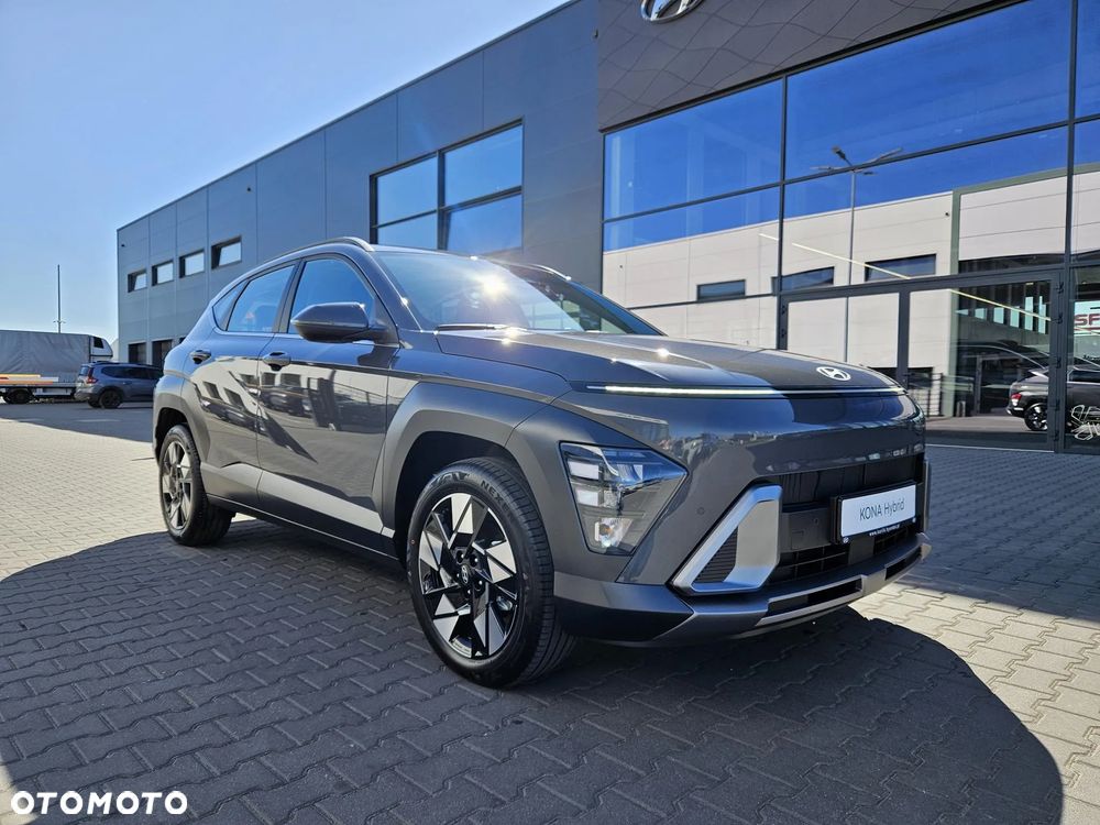 Hyundai Kona 1.6 GDI Hybrid Executive DCT - 3