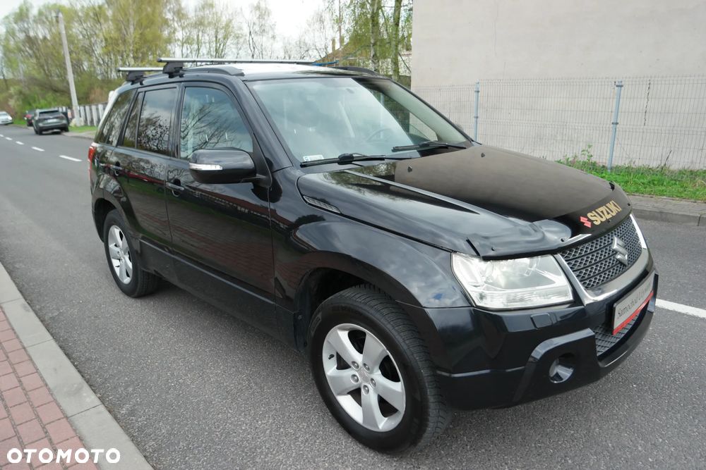 Suzuki Grand Vitara 2.4 De Luxe - 5