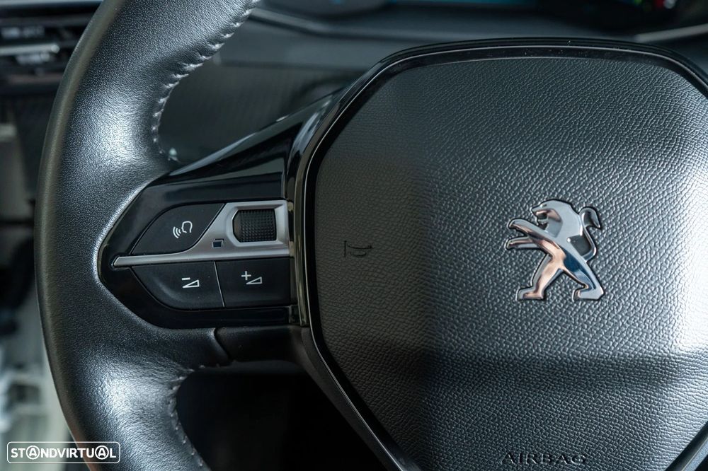 Peugeot e-208 50 kWh Active - 20