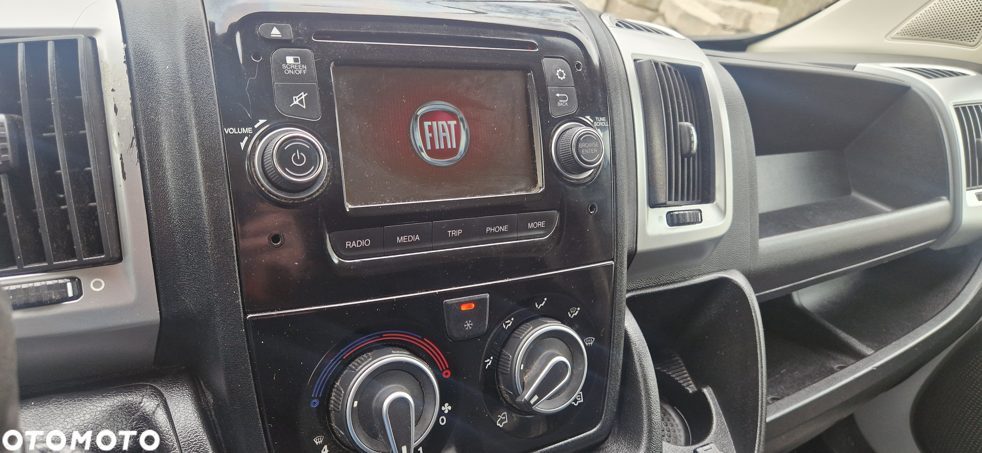 Fiat DUCATO MAXI 3.0 180KM KONTENER 4.60 DŁUGA RAMA - 27