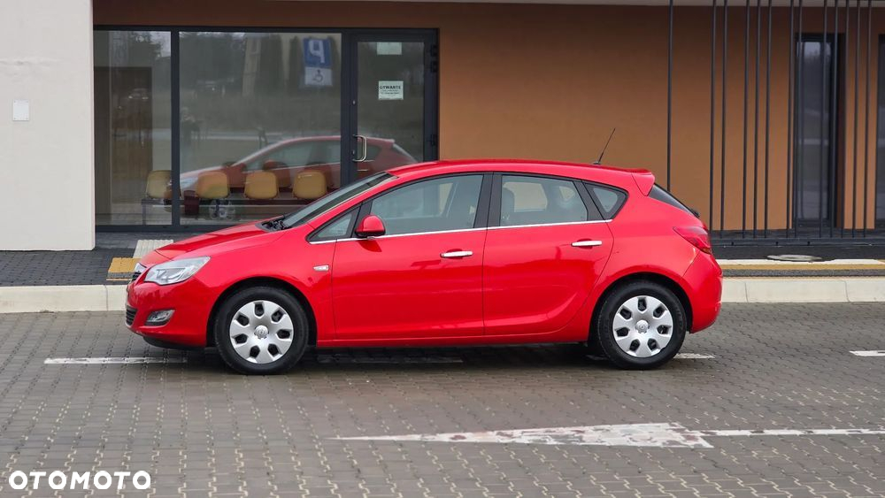 Opel Astra III 1.7 CDTI Enjoy - 26