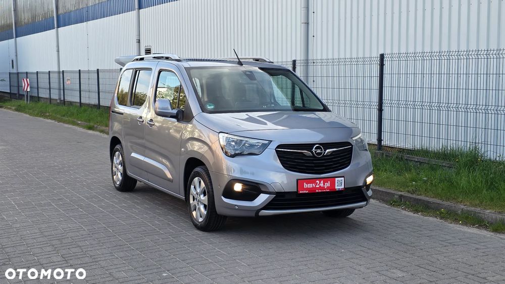 Opel Combo 1.5 CDTI Elegance Plus S&S - 3