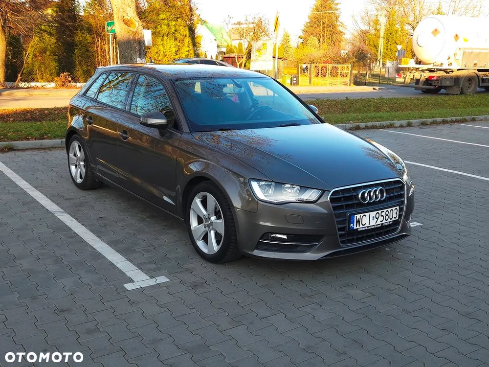 Audi A3 Sportback 1.6 TDI sport - 3