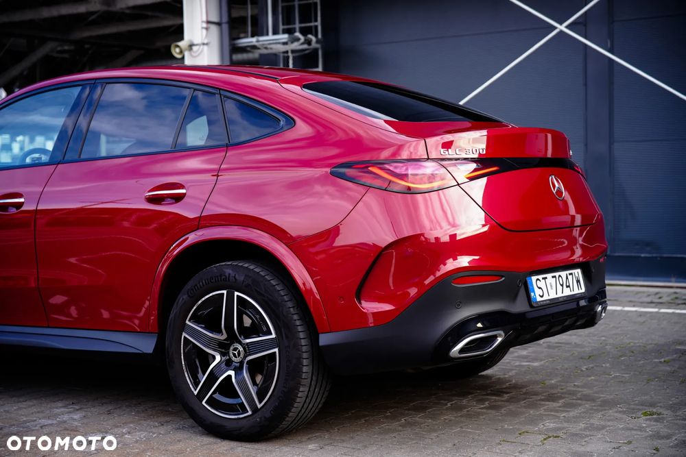 Mercedes-Benz GLC - 5