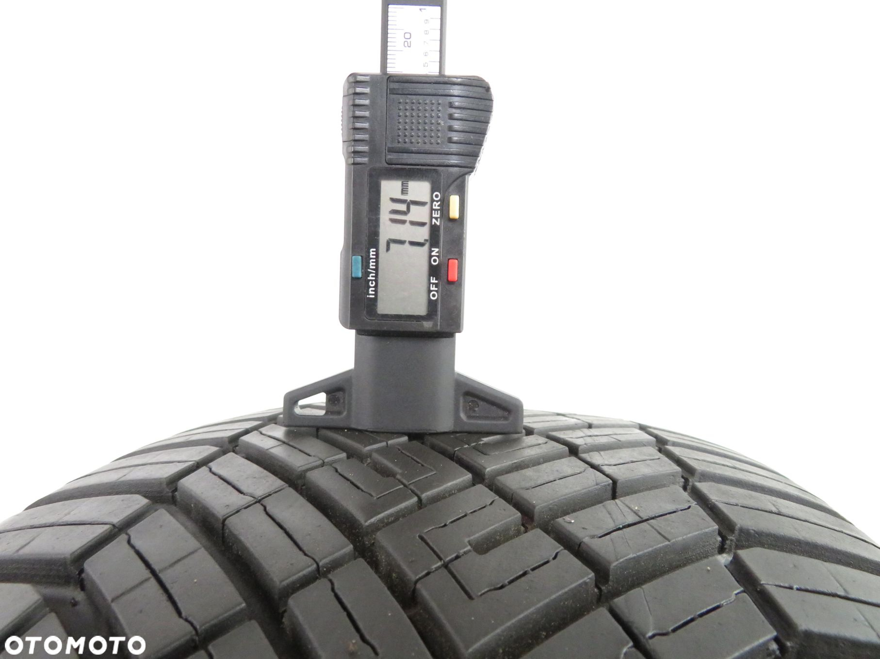 215/50R19 OPONA CAŁOROCZNA Continental AllSeasonContact 2 93T 2023 - 5