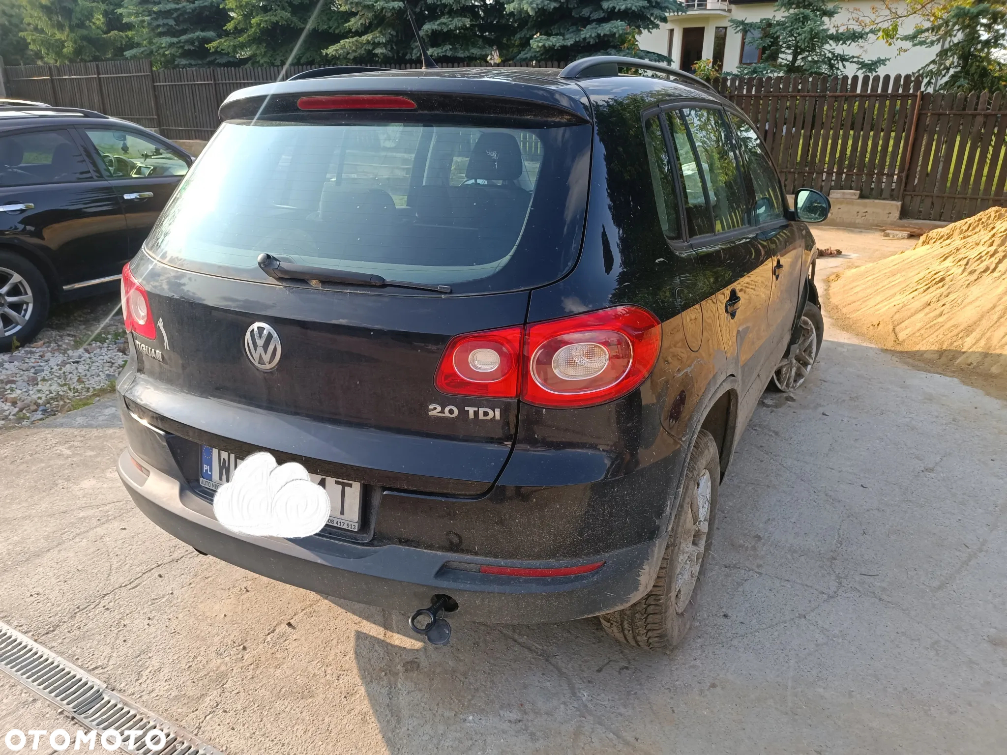 Volkswagen Tiguan 2.0 TDI Trend&Fun - 2