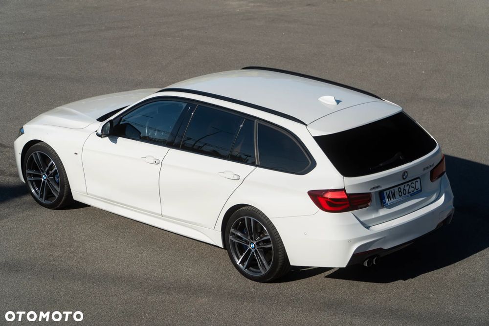 BMW Seria 3 320d xDrive M Sport Shadow - 7