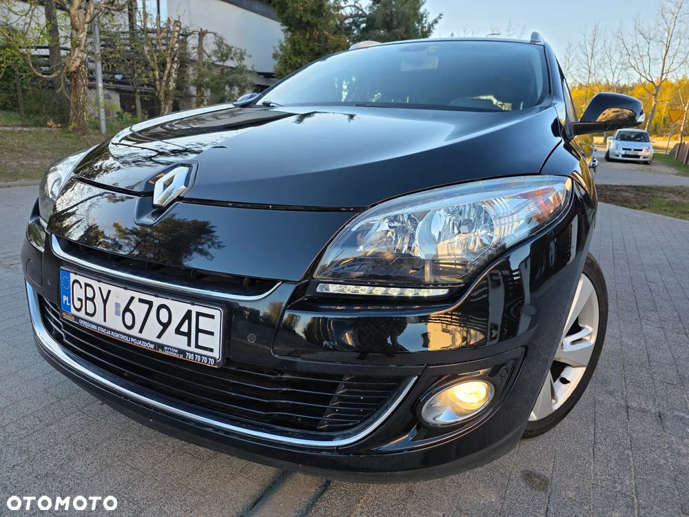 Renault Megane 1.5 dCi Bose Edition - 1
