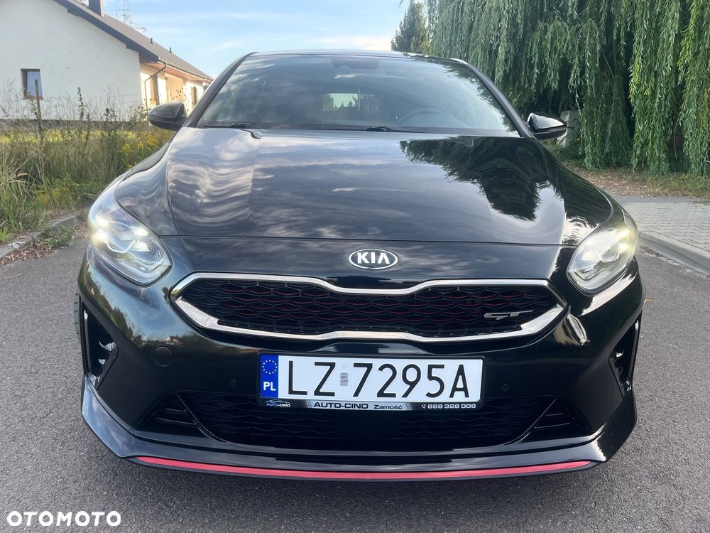 Kia ProCeed 1.6 T-GDI DCT7 OPF GT - 3