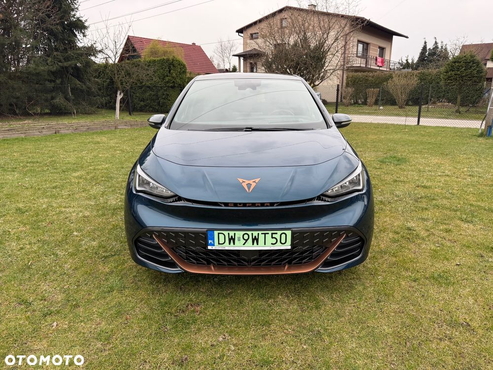 Cupra Born 58kWh E-Boost Advantage Edition - 5