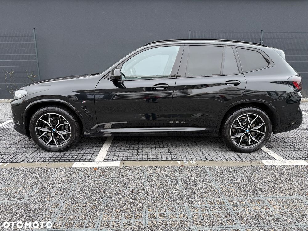 BMW X3 xDrive30i mHEV M Sport sport - 3
